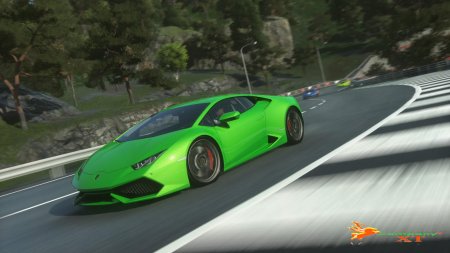 تریلر  معرفی ماشین Lamborghini Huracán بازی Driveclub همراه تصاویر