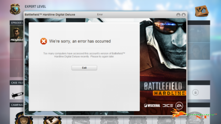 بنچمارک بازی Battlefield: Hardline بخاطر قفل DRM باعث درد سر شد|بنچمارک  بازی را اینجا مشاهده کنید