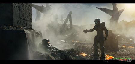 دو تریلر Action بازی Halo 5: Guardians