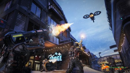 DLC بازی Call of Duty: Advanced Warfareهم اکنون برای xbox one,Xbox 360 در دسترس می باشد|همراه تصاویر جدید
