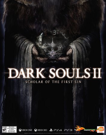 نمرات بازی Dark Souls II: Scholar of the First Sin|یک نسخه بازسازی شده موفق