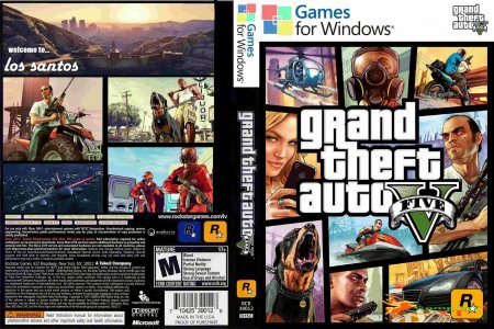 نمرات بازی GTA V نسخه PC منتشر شد|راکستار با موفقیت تاریخی در حال بستن پرونده GTA V است