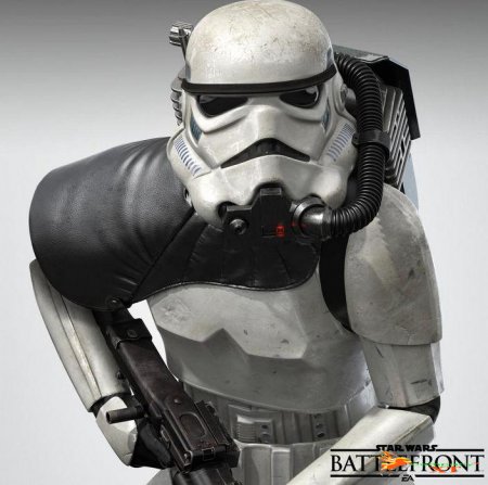تیزری از بازی Star Wars: Battlefront|منتظر انقلابی از DICE باشید