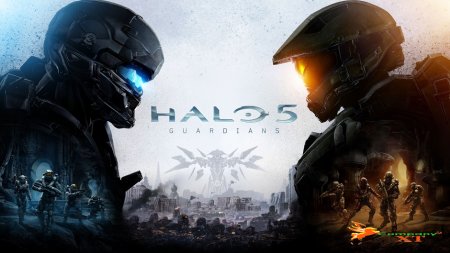 تیزری از عنوان Halo 5|مسترجیف در مقابل Spartan Locke
