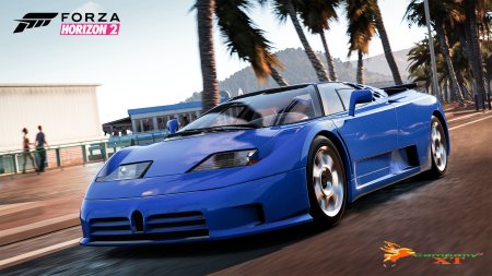 پک ماشین های Forza Horizon 2 هم اکنون در دسترس هستن|تریلر این عنوان