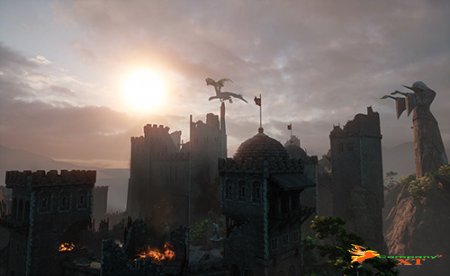 تریلر DLC جدید بازی Dragon Age: Inquisition به نام Dragonslayer|رایگان برای همه