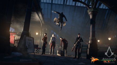 عکس هایی جدید از بازی Assassin’s Creed: Syndicate