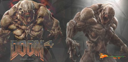 تیزر تریلر از بازی Doom 4 برای E3 2015