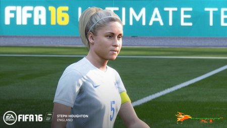 از بخش جدید Fifa 16 رونمایی شد|اضافه شدن بخش زنان