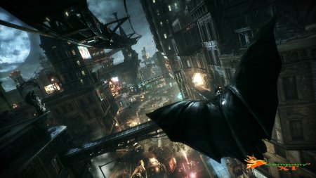 تریلر گیم پلی 7 دقیقه ای از Batman:Arkham Night منتشر شد|زمان جنگ آغاز شده است