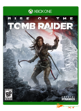 تیزر تریلر E3 2015 بازی Rise of the Tomb Raider منتشر شد+باکس آرت