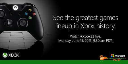 تیزر تریلر مایکروسافت برای E3 2015