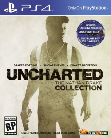 تریلر Uncharted The Nathan Drake Collection همراه تاریخ انتشار