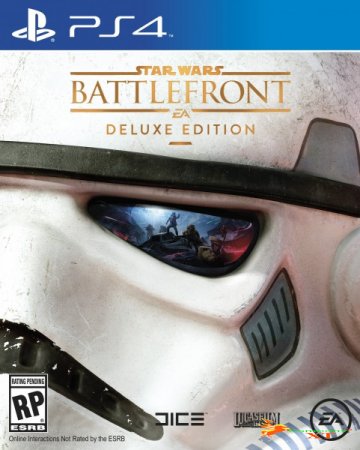 از باکس آرت Star Wars Battlefront Deluxe Edition و  Mirror’s Edge Catalyst به صورت رسمی رونمایی شد.