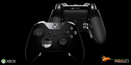 E3 2015:ویدیو معرفی دسته جدید ایکس باکس Xbox Elite Wireless Controller