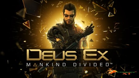 E3 2015:تریلر گیم پلی بازی Deus Ex Mankind Divided