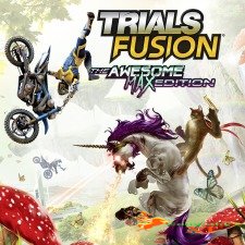 لانچ تریلر عنوان Trials Fusion: Awesome Max Edition منتشر شد