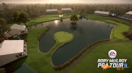 تنها 11 روز به انتشار اولین سری بازی Rory McIlroy PGA TOUR|از تصاویر واقعی گرایانه گرفته تا تریلر گیم پلی