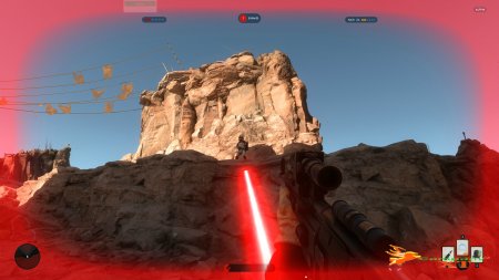 تصاویر 4k از گیم پلی بازی Star Wars Battlefront alpha|یک گرافیک واقعی گرایانه منتظر شماست!