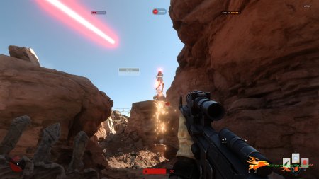 تصاویر 4k از گیم پلی بازی Star Wars Battlefront alpha|یک گرافیک واقعی گرایانه منتظر شماست!