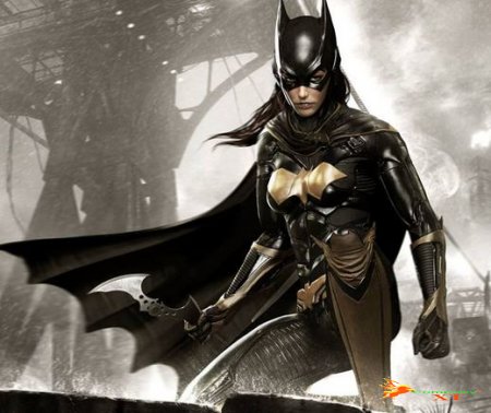 تریلر DLC  بازی Batman: Arkham Knight  به نام Batgirl