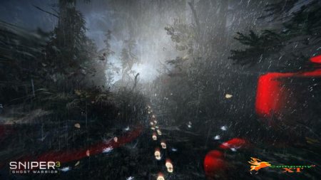 تصاویری از بازی Sniper: Ghost Warrior 3 منتشر شد.