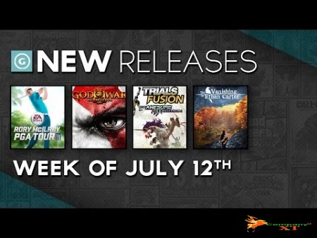 ویدیو:بازی هایی که در این هفته  منتشر می شوند|12 july