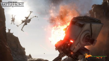 Star Wars Battlefront از قابلیت split-screen در نسخه PC پشتیبانی نمیکند