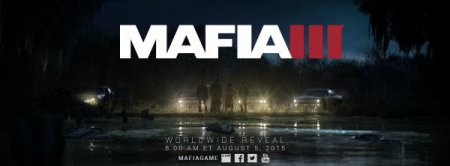 عنوان Mafia III تایید شد|منتظر تریلر در Gamescom باشید