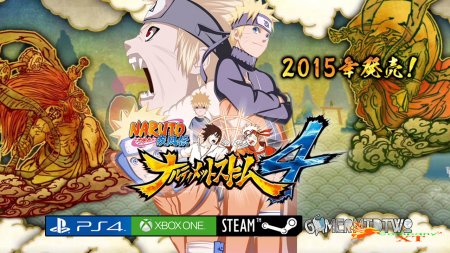 Gamescom 2015:تریلر گیم پلی بازی  Naruto Shippuden Ultimate Ninja Storm 4 منتشر شد.