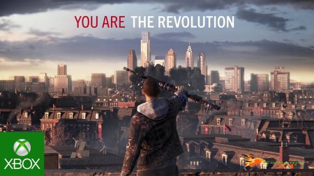 Gamescom 2015 :تریلر و تریلر گیم پلی بازی Homefront 2 The Revolution منتشر شد