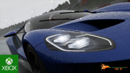 Gamescom 2015 : تریلر Forza Motorsport 6 منتشر شد|رانندگی در هوای بارانی بسیار زیباست