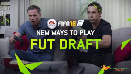 Gamescom 2015 :تریلر بخش جدید Fifa 16 به نام FUT Draft