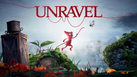 Gamescom 2015 :تریلر گیم پلی بازی Unravel منتشر شد|خلاقیت بی کران!
