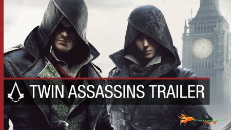 Gamescom 2015:تریلر Assassin’s Creed Syndicate منتشر شد.