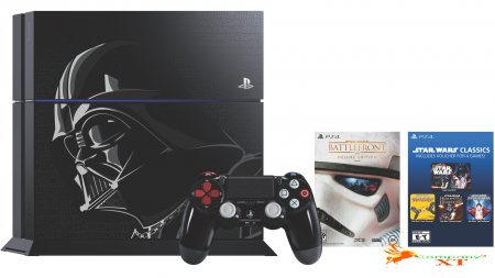 اطلاعاتی جدید در مورد Star Wars Battlefront منتشر شد|ویدیو باندل جدید بازی برای PS4