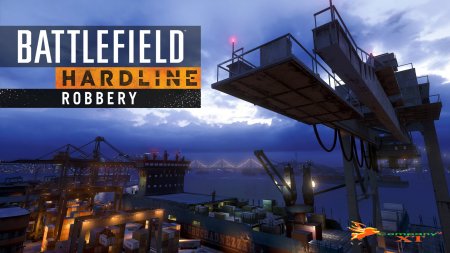 تریلری از نقشه DLC جدید بازی Battlefield Hardline منتشر شد.