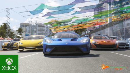 لانچ تریلر بازی Forza Motorsport 6 منتشر شد