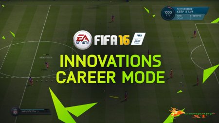تریلر بهبود Career Modeدر Fifa 16|بخش Career Mode جذاب تر از همیشه!