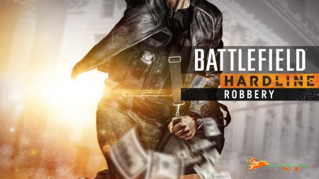 تمام جزئیات DLC بازی Battlefield Hardline به نام Robbery منتشر شد|از نقشه گرفته تا اسلحه و گجت!
