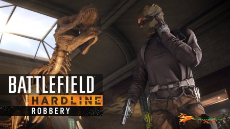 تریلر مد جدید DLC بازی Battlefield Hardline: Robbery’s منتشر شد|با این مد بیشتر آشنا شوید!