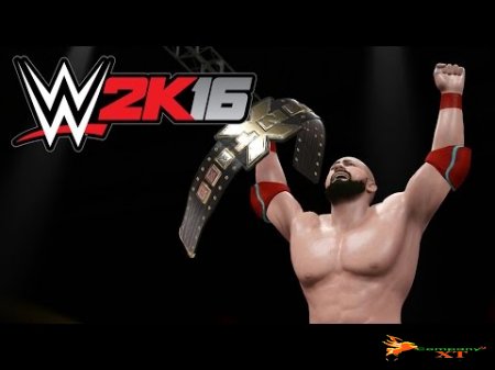 تریلری جدید از بازی WWE 2k16 منتشر شد|با بخش Career mode بیشتر آشنا شوید!