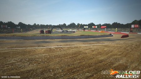 تصاویری جدید از بازی Sebastien Loeb Rally Evo منتشر شد