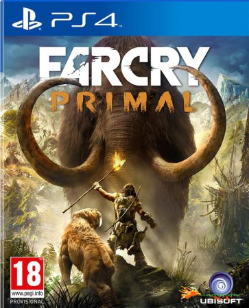 نسخه جدید Far Cry به نام  Primal معرفی شد|تمامی تریلر ها و اخبار مربوط به بازی!