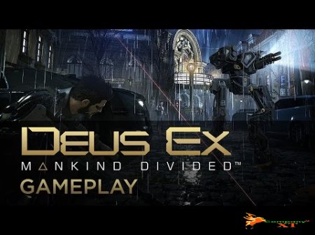تریلر گیم پلی هک و حمله ای بازی Deus Ex: Mankind Divided منتشر شد