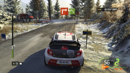 تصاویری با کیفیت 4k از بازی WRC 5 منتشر شد.