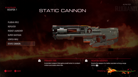 تصاویر تمام اسلحه های موجود در نسخه الفای Doom 4