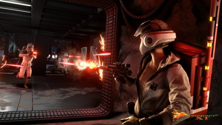 تصاویری جدید از بازی Star Wars: Battlefront منتشر شد.