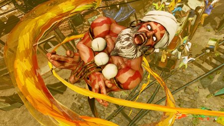 PGW2015:تریلر شخصیت Dhalsim بازی Street Fighter V منتشر شد.