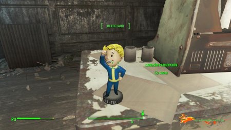 تصاویری از بخش اولین بازی Fallout 4 منتشر شد.